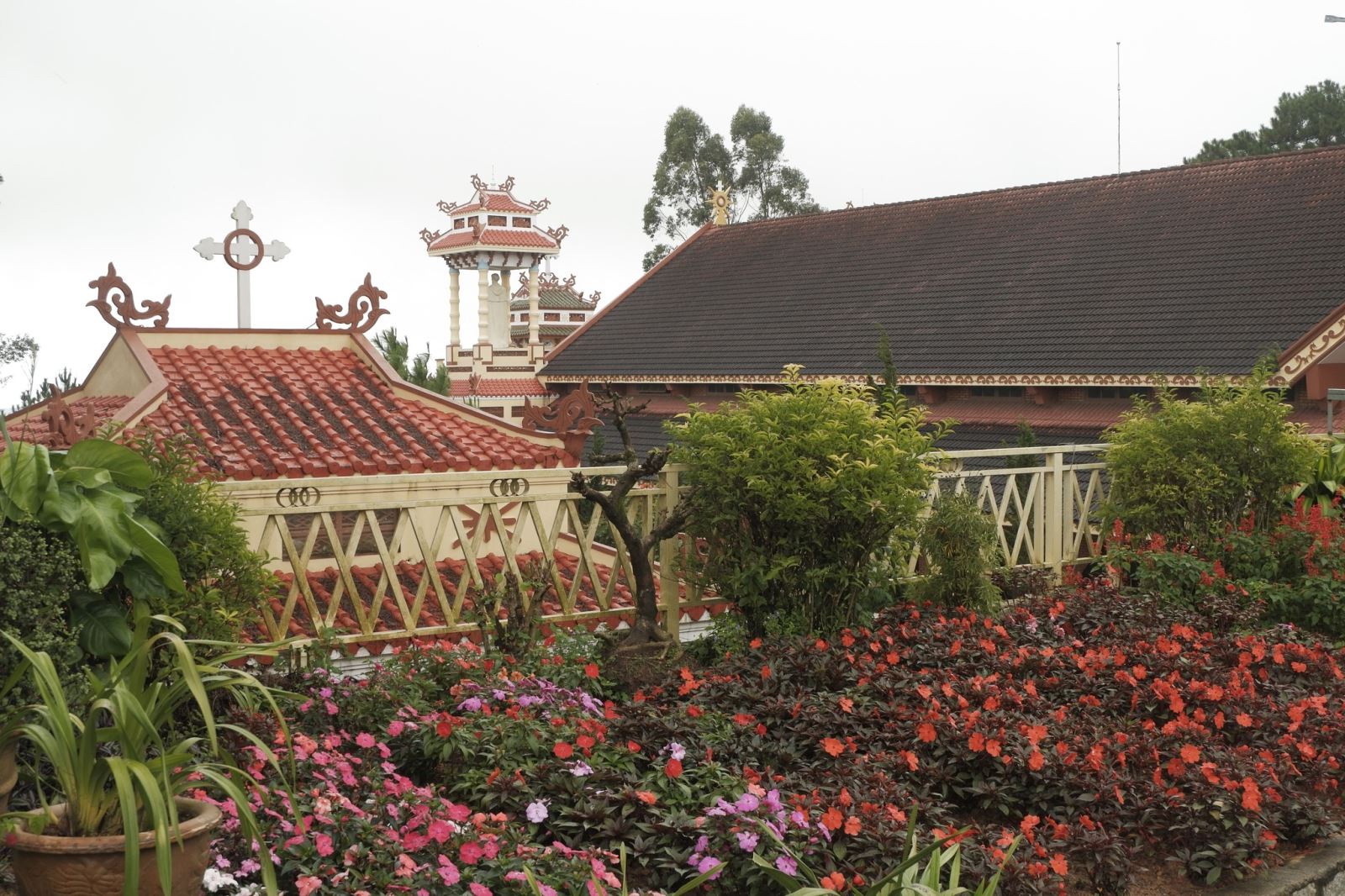 Du Sinh Church