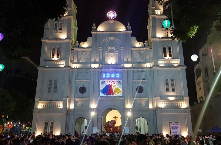 Bac Ninh Cathedral