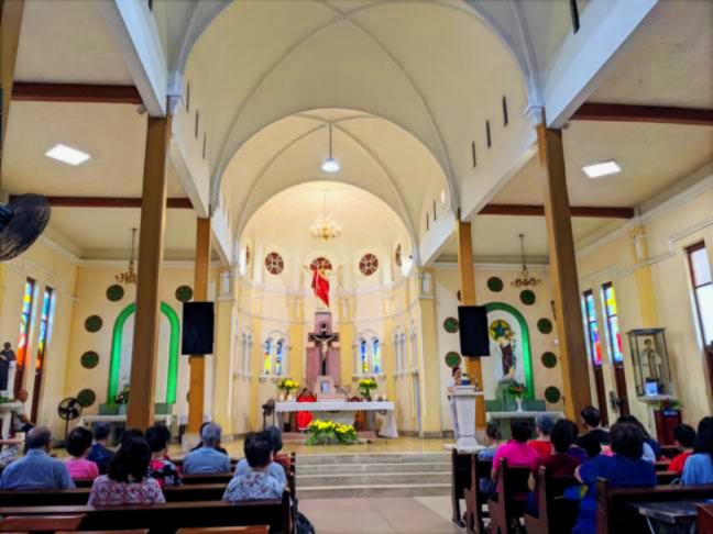 Bung Church