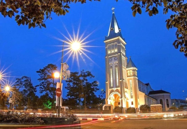 Da Lat Cathedral