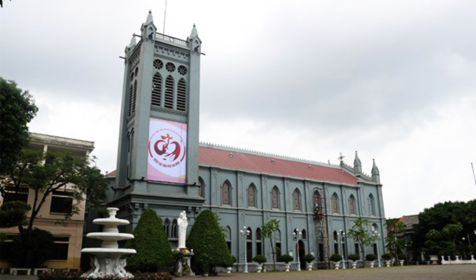 Hai Phong Cathedral