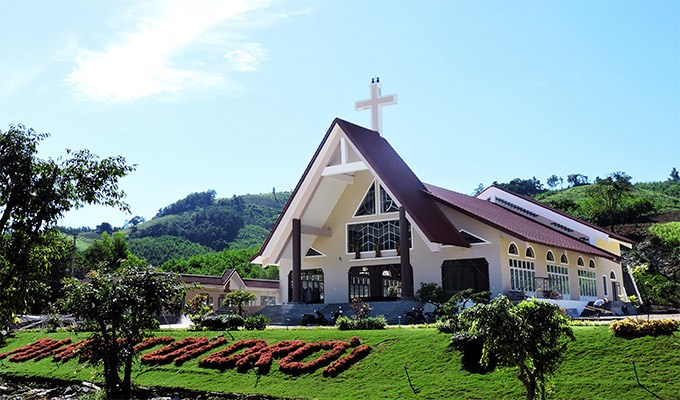 Khanh Vinh Church 
