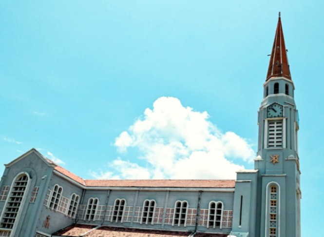 Quy Nhon Cathedral