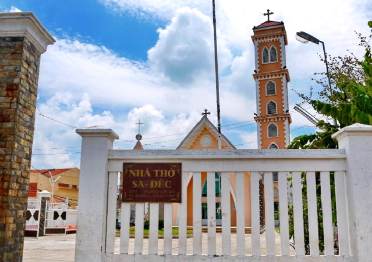 Sa Dec Church