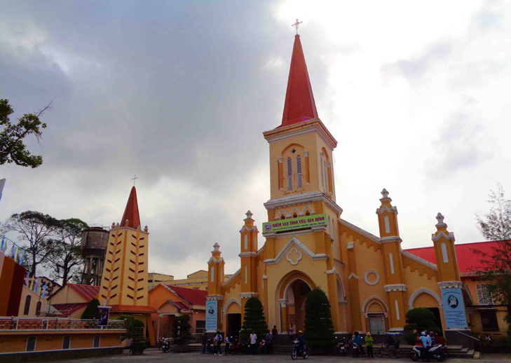 Soc Trang Church