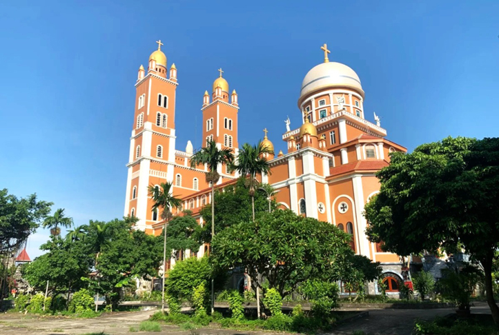 Thai Nguyen Cathedral